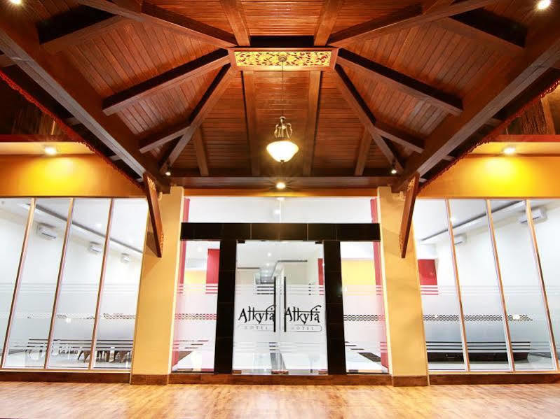 Alkyfa Hotel Denpasar  Bagian luar foto